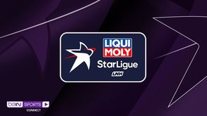 Liqui Moly Starligue sur beIN CONNECT